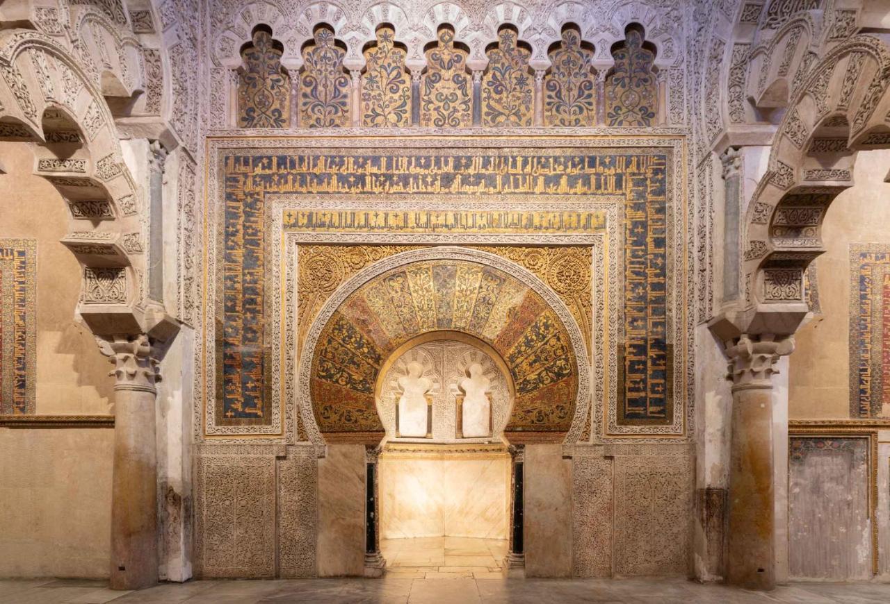 El Patio De Tendillas Córdoba Exterior foto